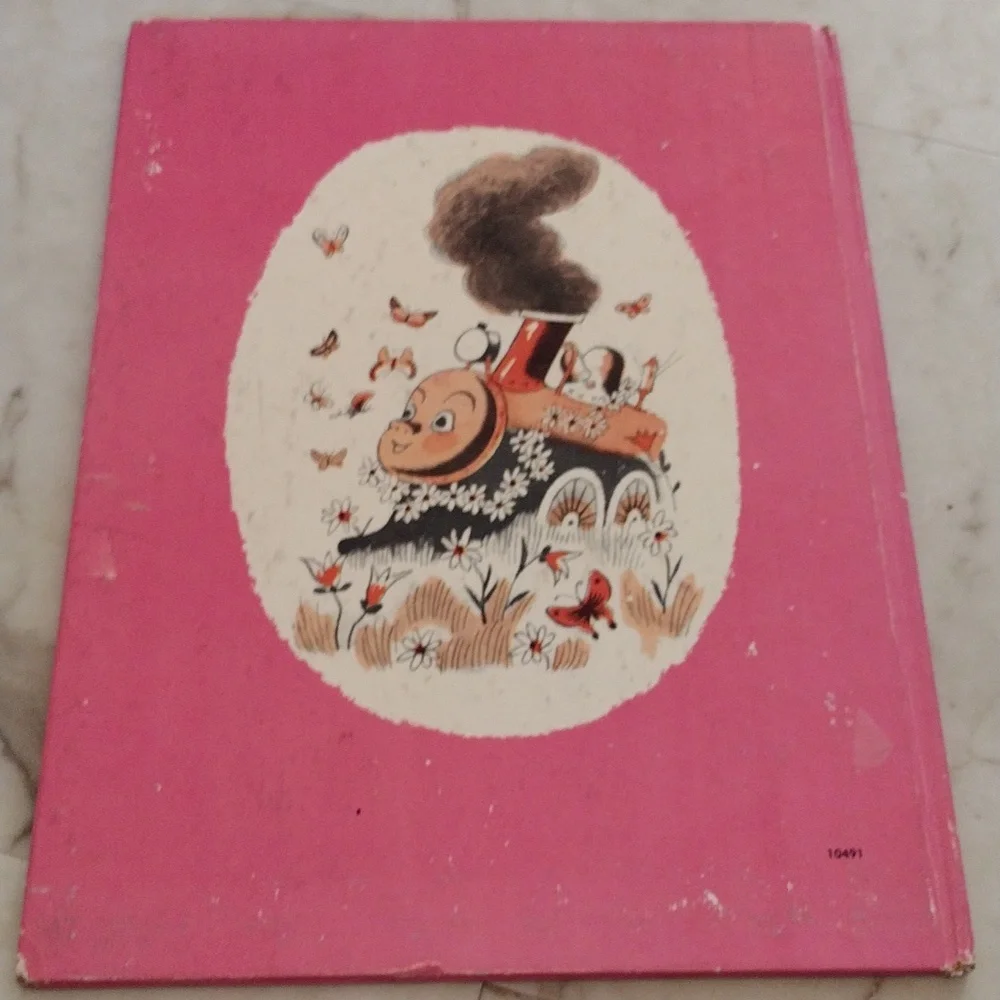 Golden Books Tootle. - Picture 7 of 10